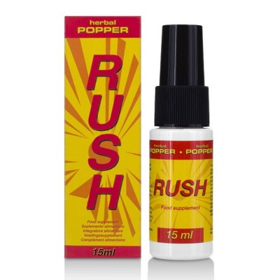 Rush Herbal Popper 15ml