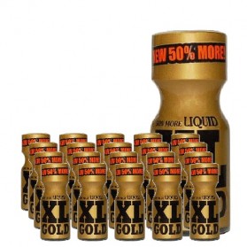 Xl Gold  - Boite 20 Flacons