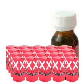 Xtra Strong Red  - Boite 20 Flacons