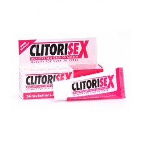 Clitorisex Crème Stimulante Féminin 40ml
